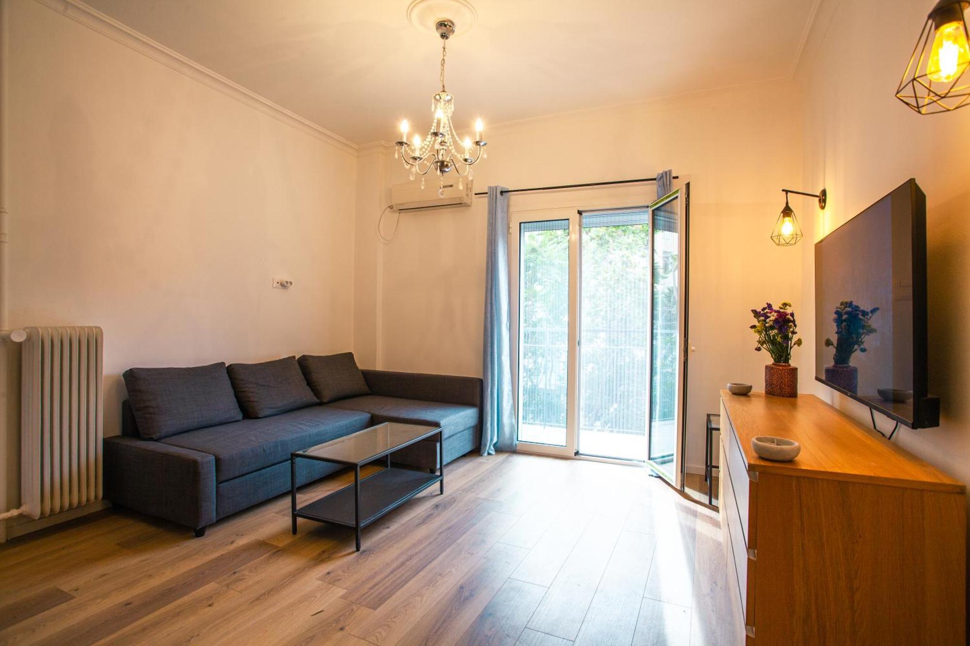Appartement Amazing New In Koukaki, Athens. *